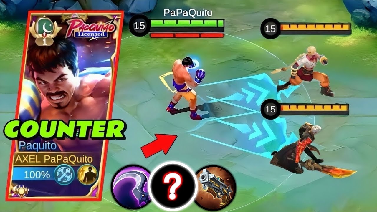 “Nobody Knows This SECRET Paquito Counter 🤫🔥”