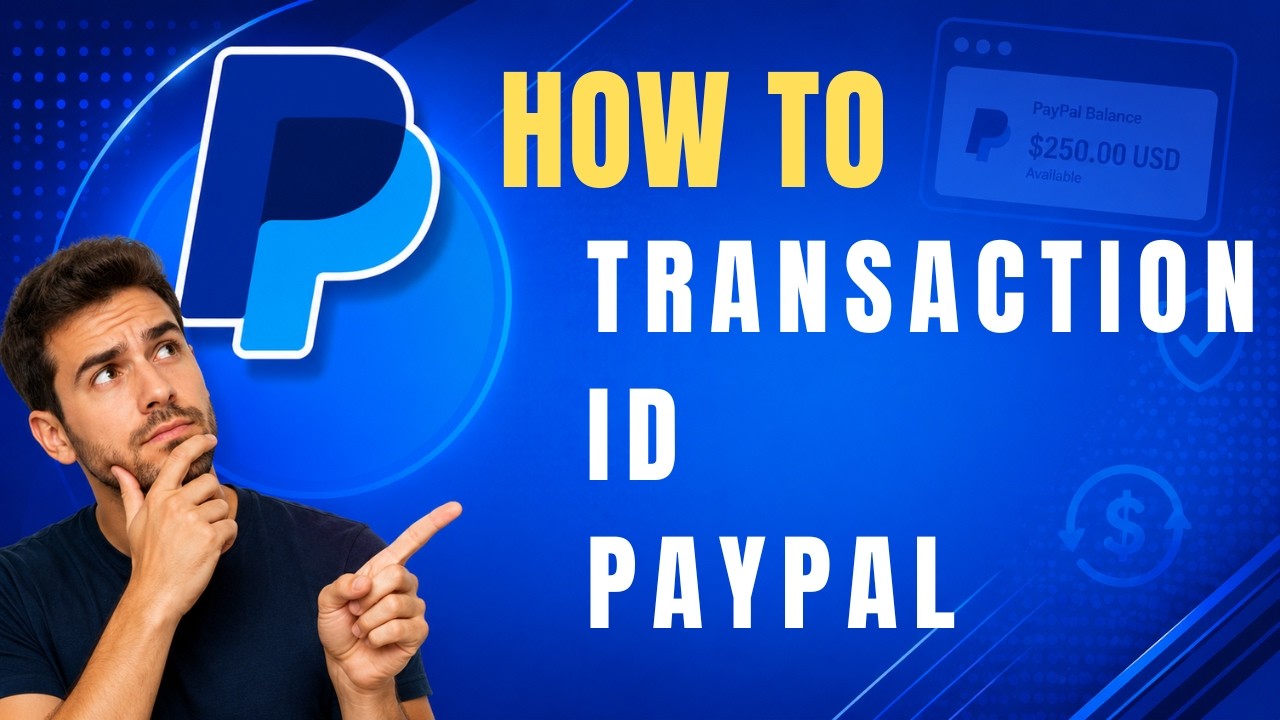 How to Find a Transaction Number on PayPal (Step-by-Step Guide)