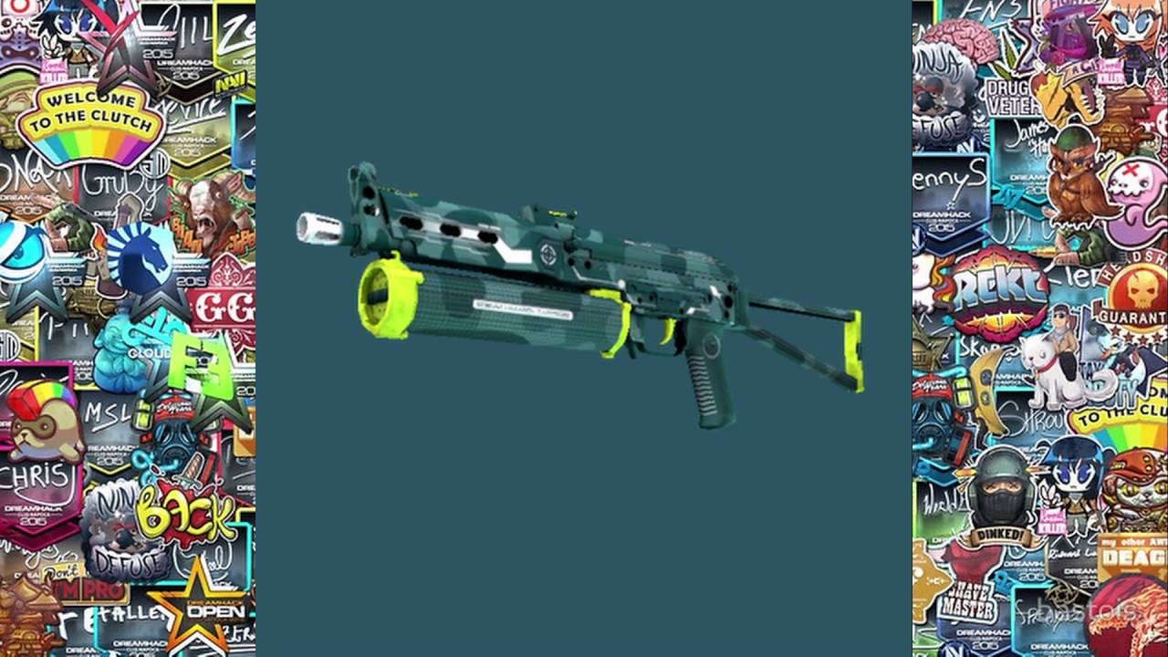 CS:GO skins under $1 | Cheap as $h!t