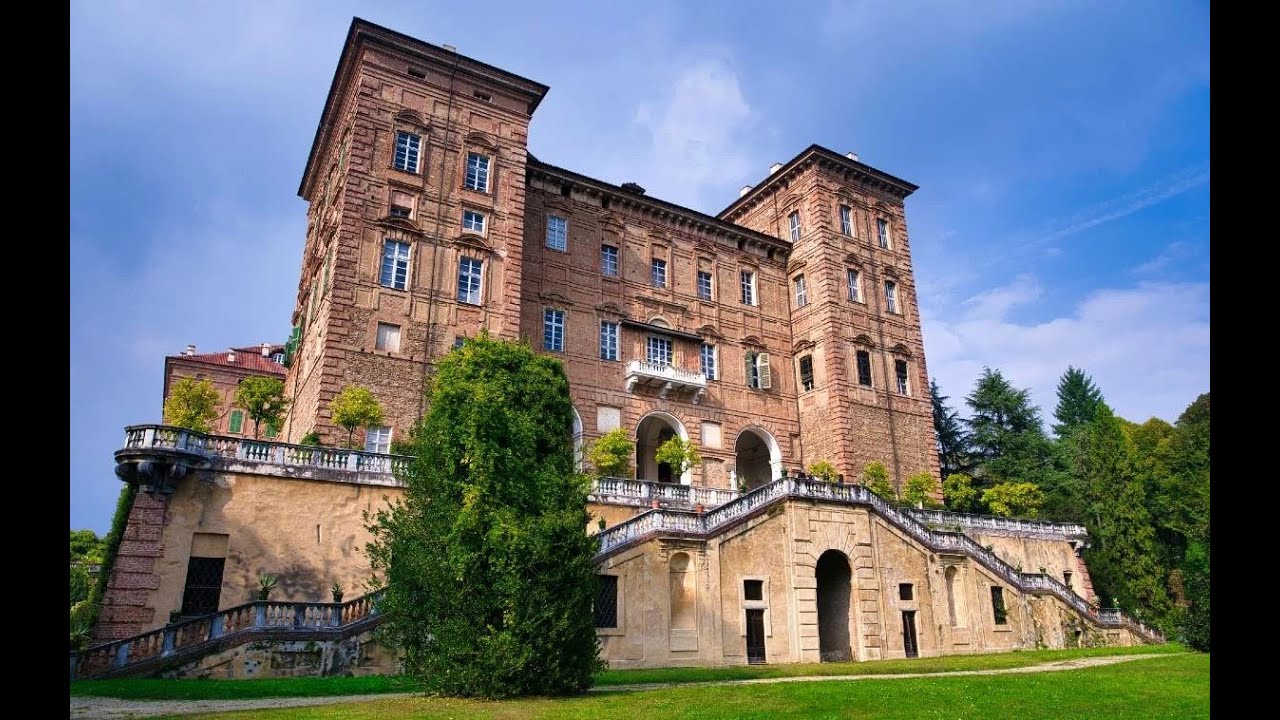 Sulle tracce di Elisa di Rivombrosa. Castello di AGLIE', Torino