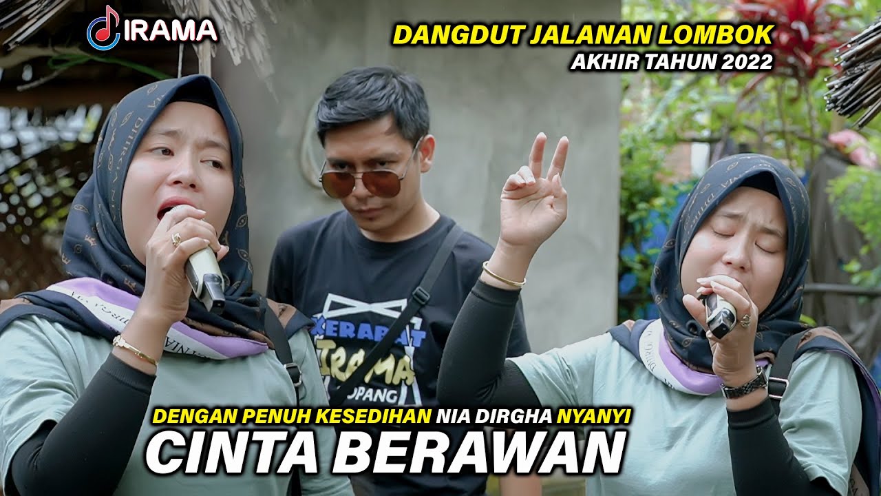 DI PENGHUJUNG AKHIR TAHUN 2022 CINTA NIA DIRGHA MASIH BERAWAN