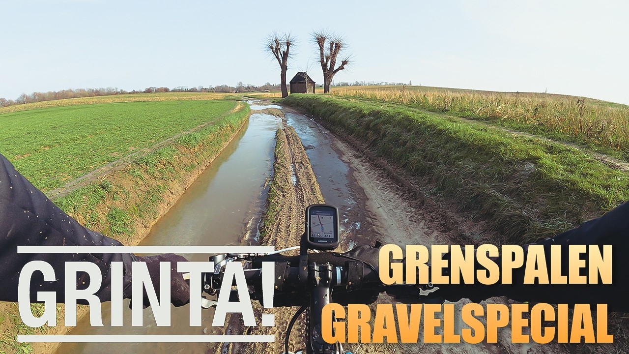 Grinta Grenspalen Gravelspecial
