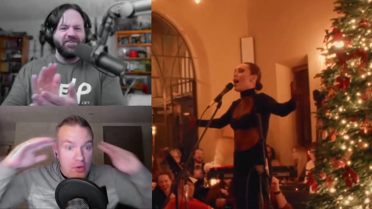 Unbelievable Live Performance: Miley Cyrus - Used To Be Young (First Reaction)