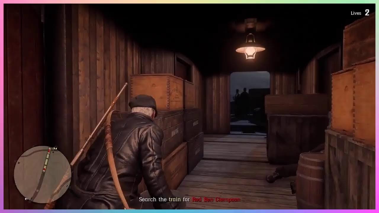 Back for more outlaw life in Red Dead Redemption Online!
