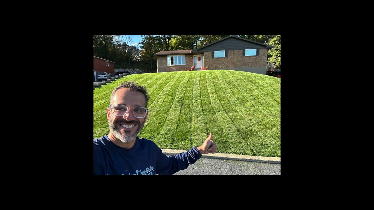 Level Up your Lawn: Gen 3 Stryper Review for Picture-Perfect Results