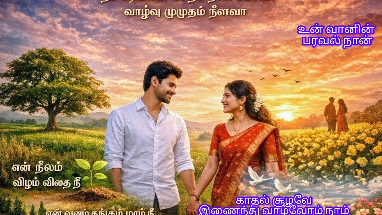நம் கரங்கள் சேரும் நாள் பேசவா Lyrics & Music Structure -              Sumithra Ramakrishnan 