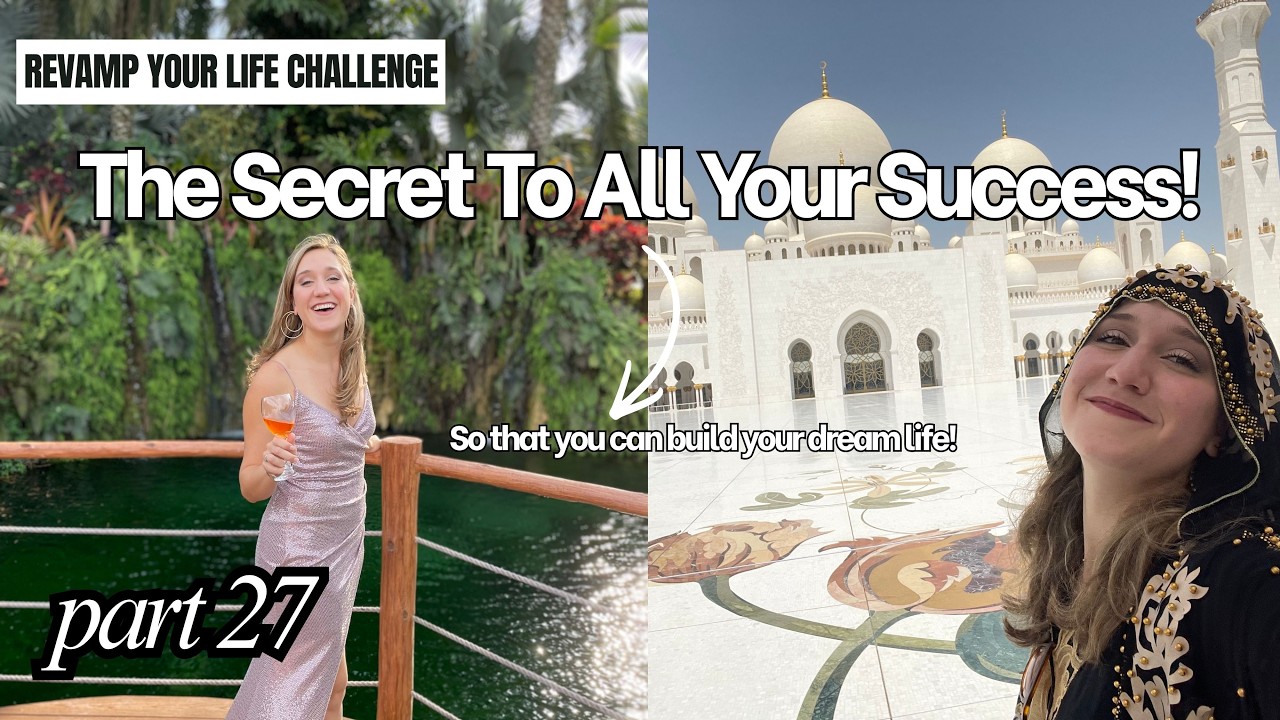 You Want You Life To Change? Do These 5 Things & Magic Starts To Happen!