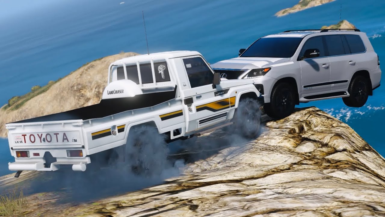 شاب غني يتهم راعي الشاص بسرقه ويسجنو ظلم ولكن النهايه غير متوقعه !! | قراند 5 - GTA V