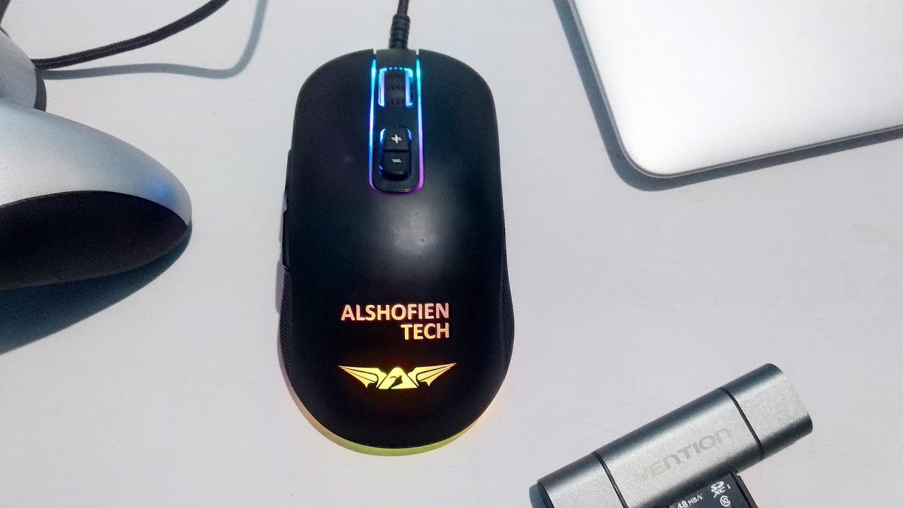 Mouse Custom Dari Armaggeddon