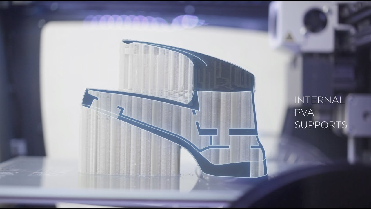 High performance hotend for abrasive materials - BCN3D Sigma R17
