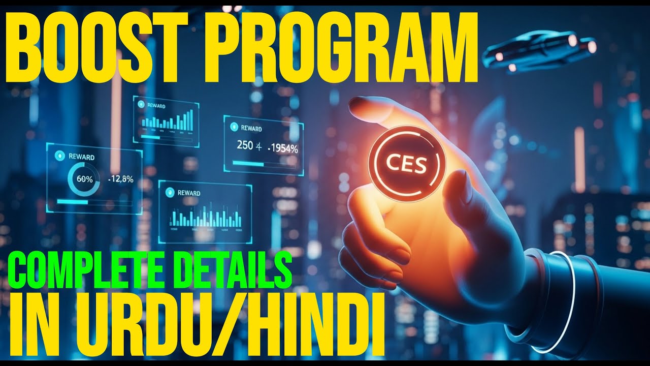 Meta Whale Boost Program Explained | Step-by-Step Guide to Earn CES Tokens & Rewards 2025