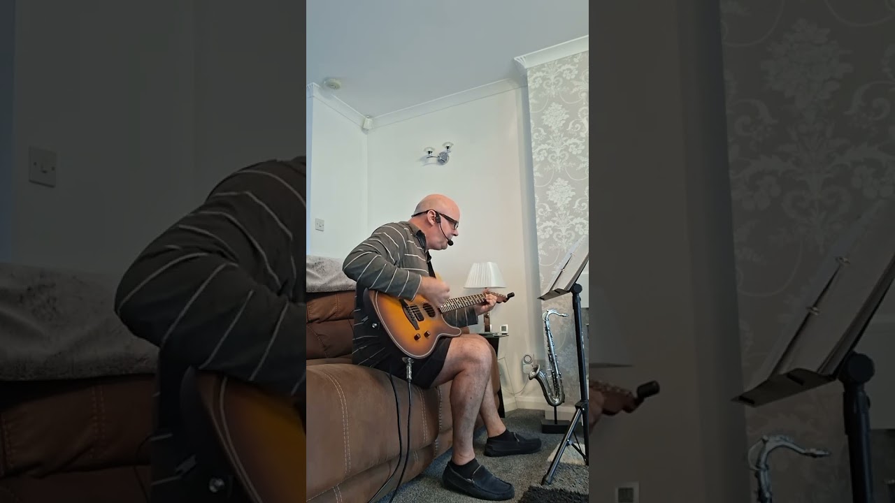 Don't Stop  / By / The Rolling Stones / Barry Ellis Acoustic Vocals.