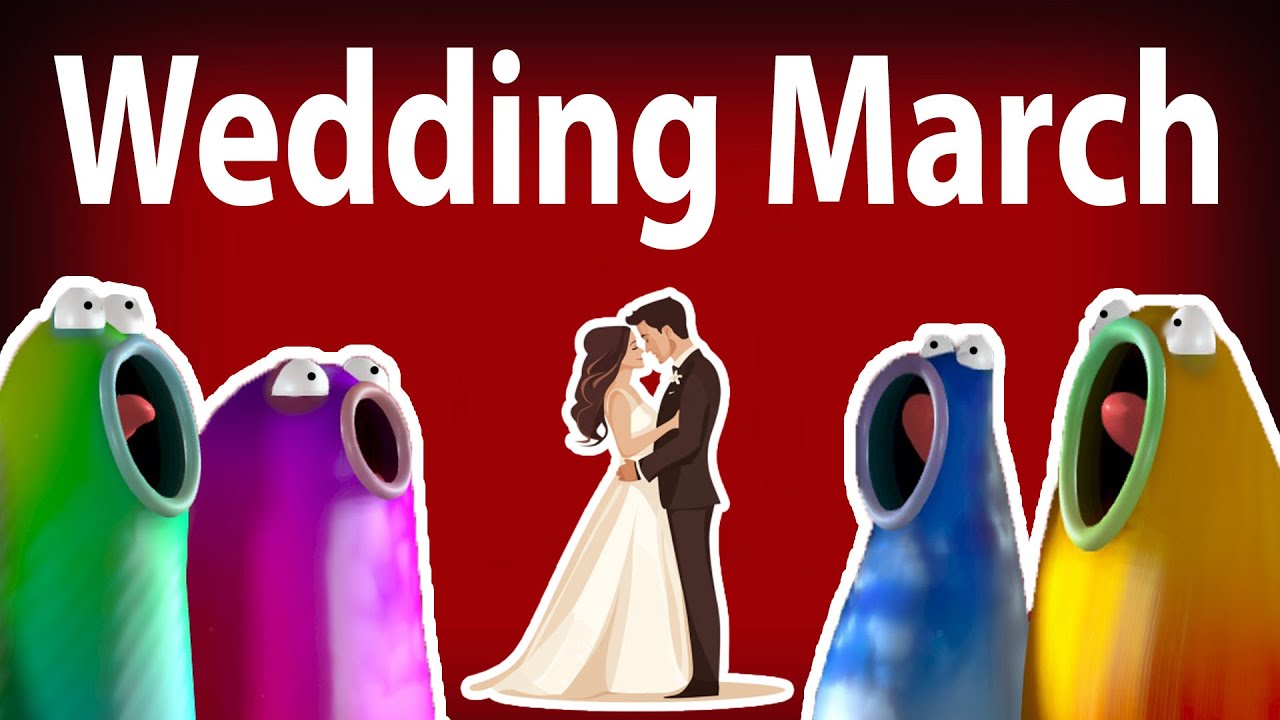 Blob Opera - Wedding March