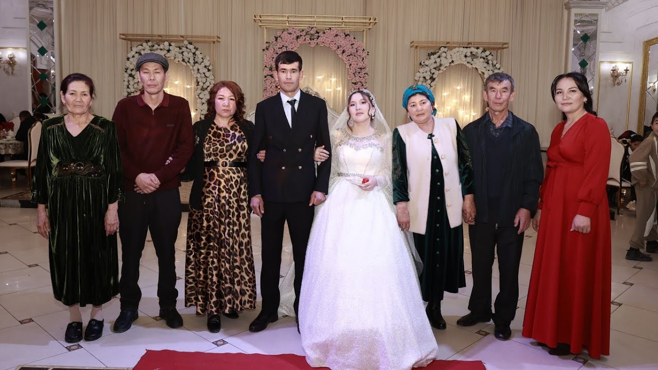 15.12.2025 BET ASHAR TOY BERDIMURAT& RAYA    #toy #reels #trending #music #wedding #nuks #rek 