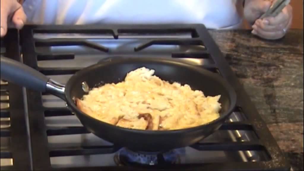 How to Make Matzah Brei