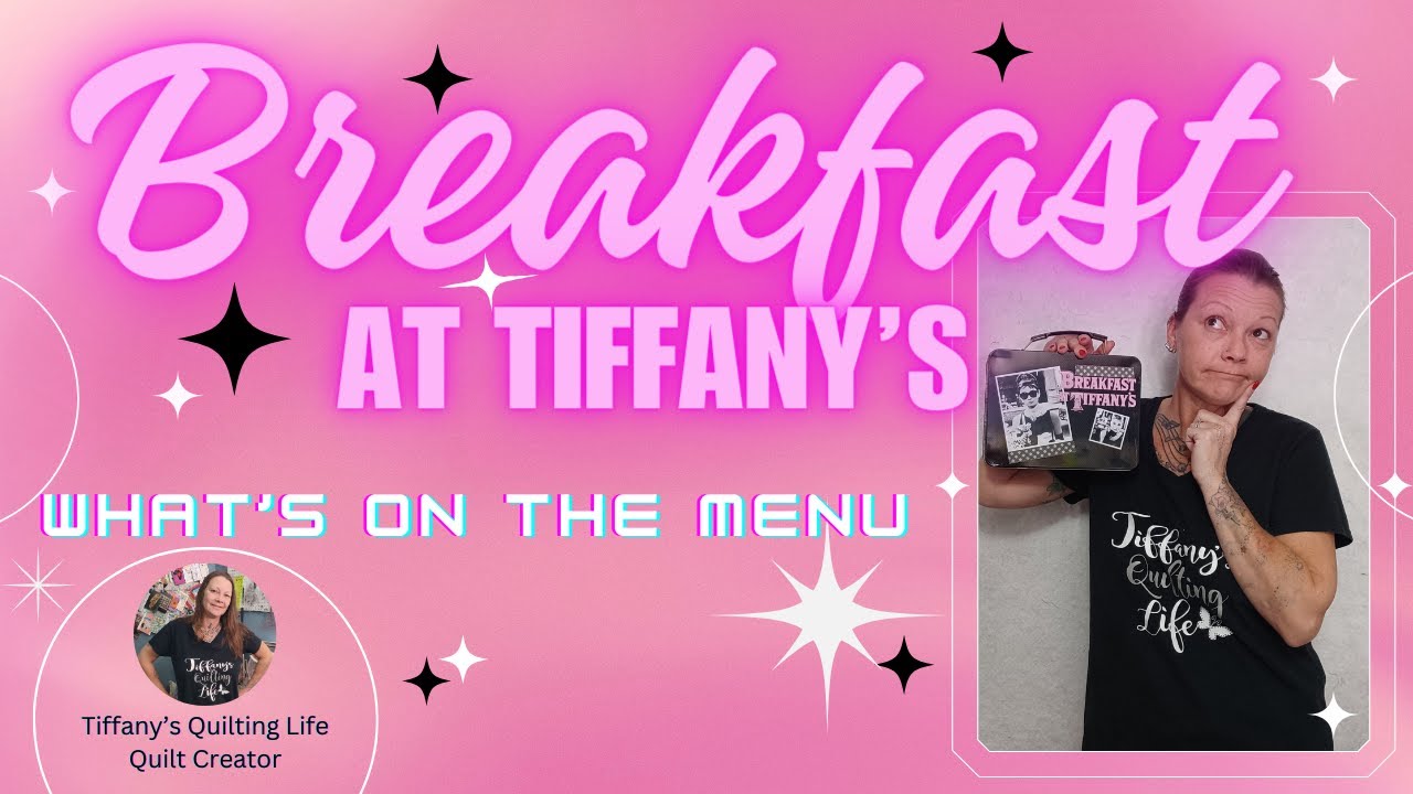 Breakfast at Tiffany's ❤️ Episode 23 Jelly Roll Flight