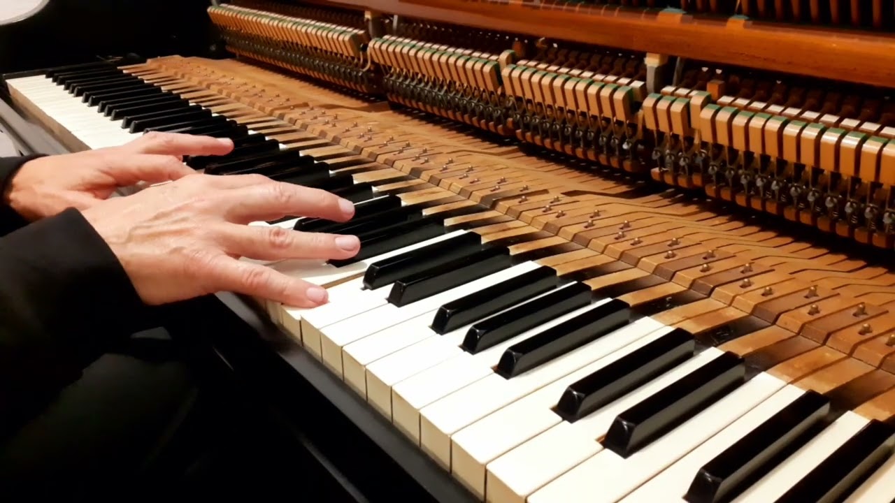 OH DARLING-Piano Solo