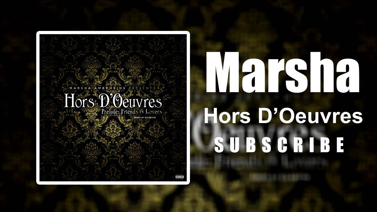 Marsha Ambrosius - Slow Motion [Hors D'Oeuvres]