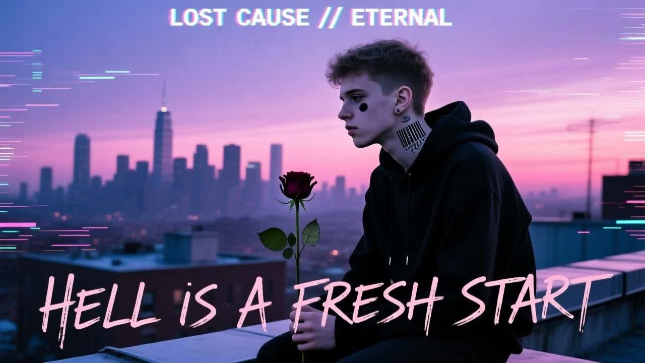 HELL IS A FRESH START