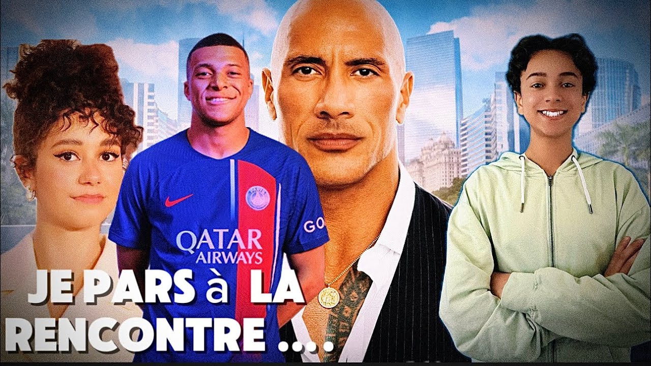 JE PARS À LA RENCONTRE…. #funnyvideo