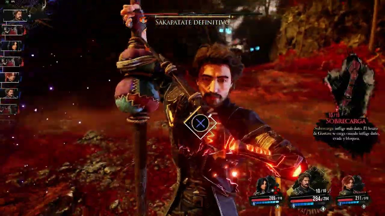 Clair Obscur: Expedition 33 - Ultimate Sakapatate (Boss fight)