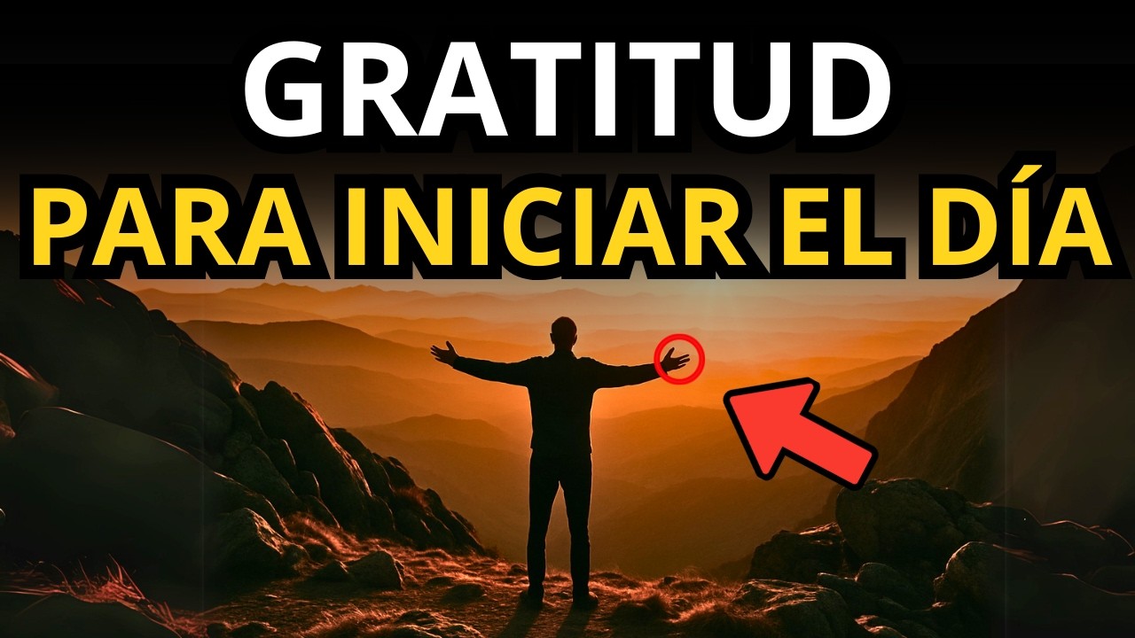 ORACIÓN DE LA MAÑANA PARA QUE DIOS TE RESPONDA HOY CON PODEROSOS SALMOS