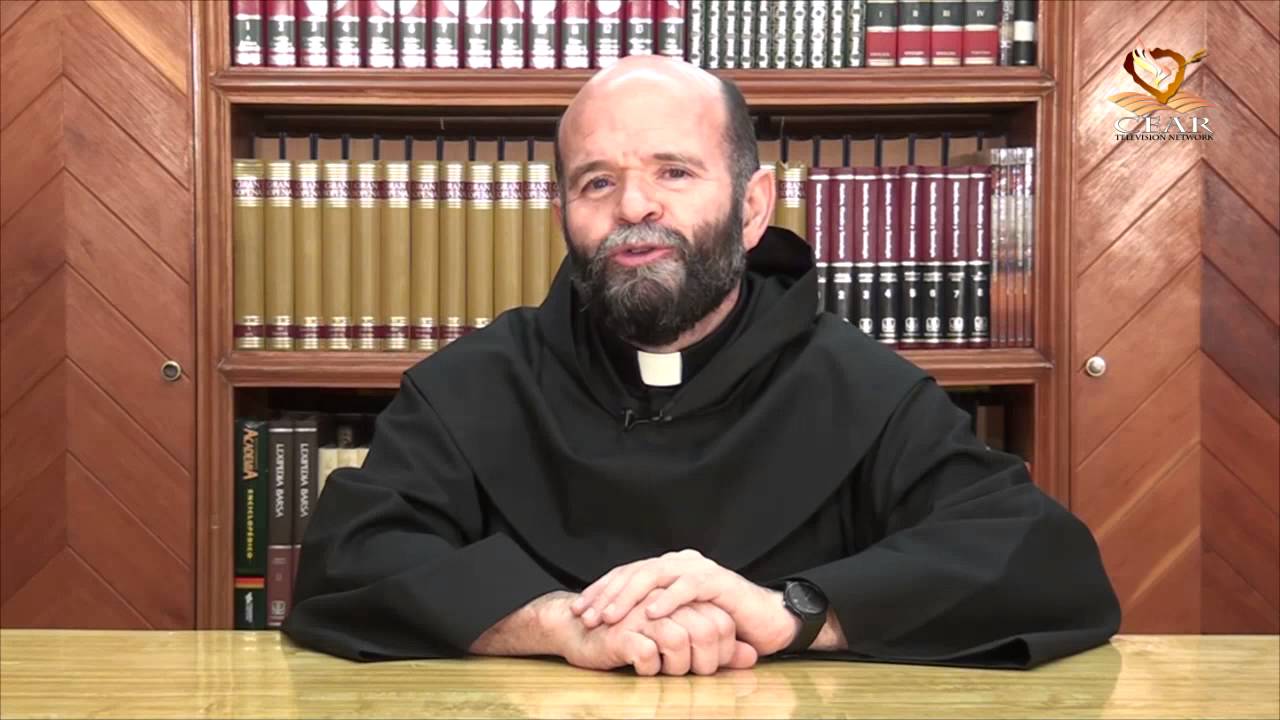 Cápsula 1 agustiniana con Fray Enrique Eguiarte