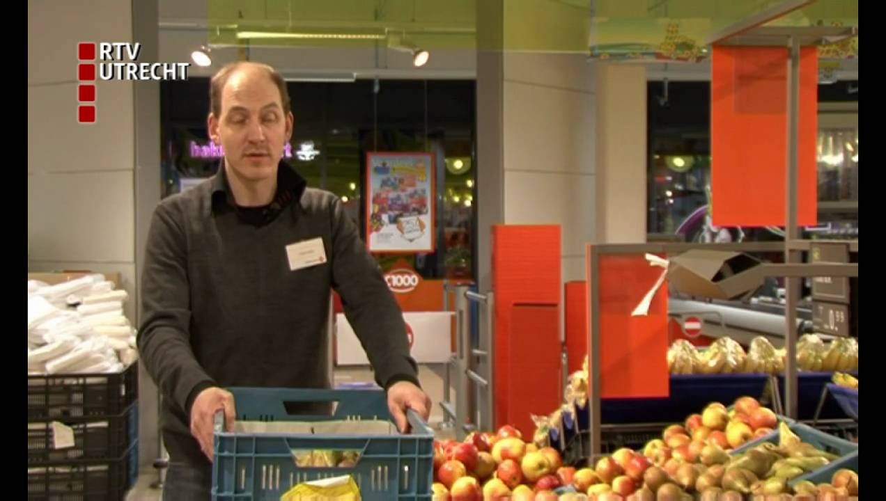 AH wint supermarktstrijd Leusden, winkeliers boos