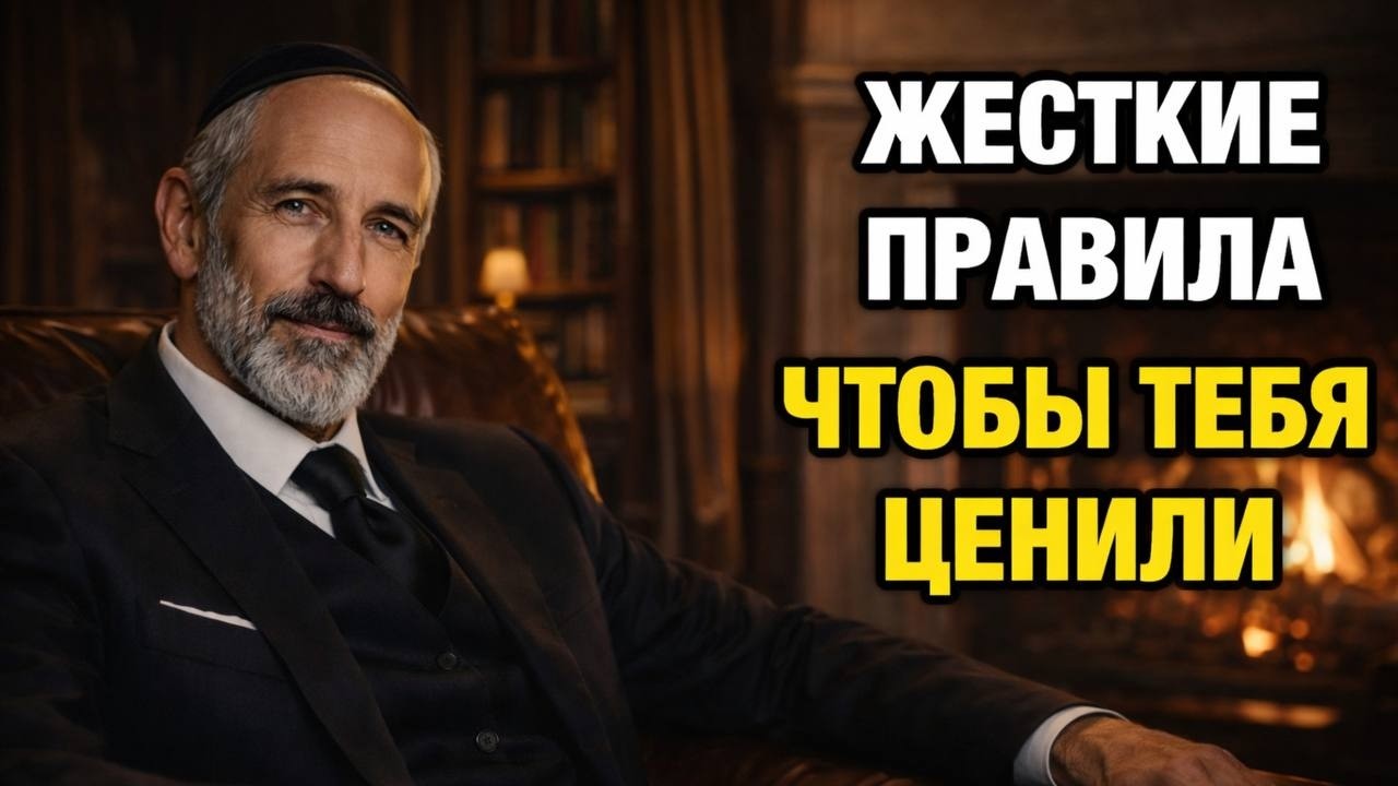 Старый мудрец объяснил, почему хороших людей не ценят