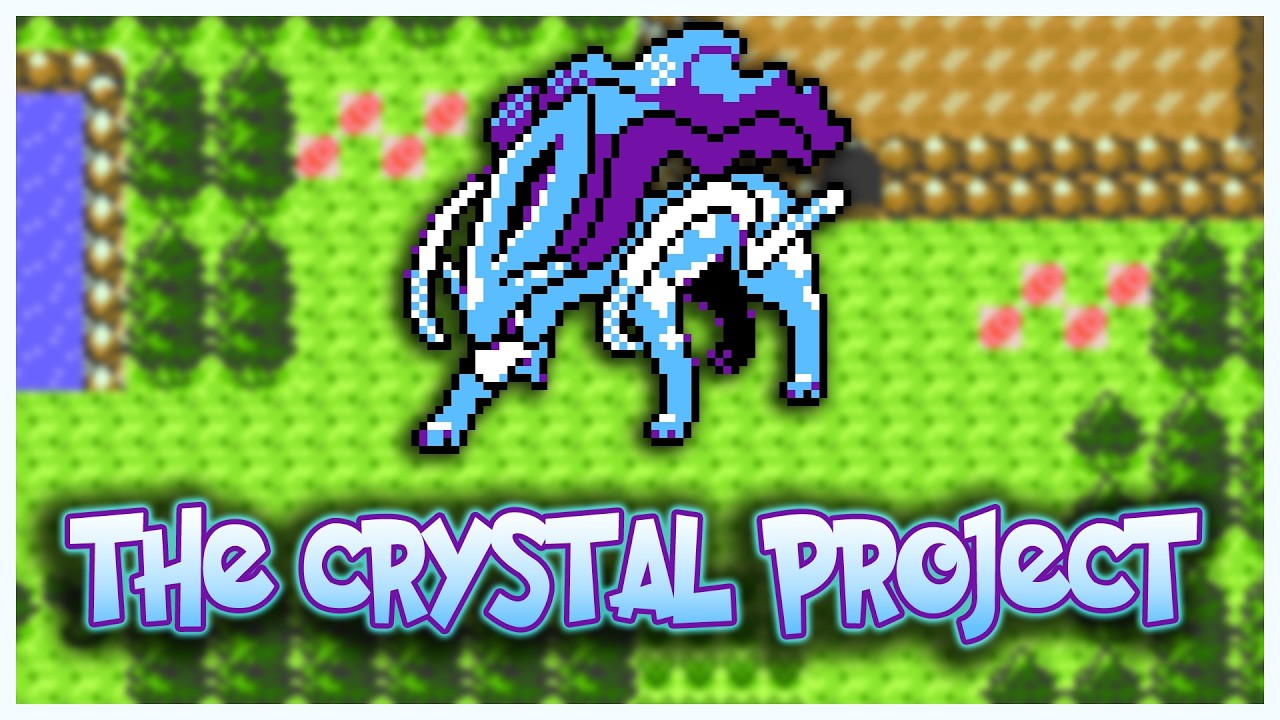 The Pokemon Crystal Deep Dive | An Exploration of Generation Two