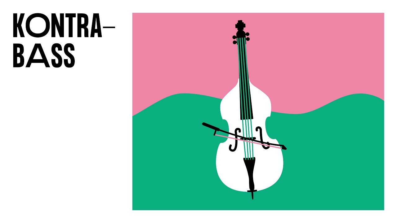 Setz dich ins Orchester – Kontrabass