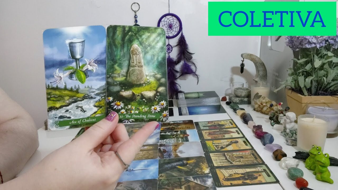 ✨ COLETIVA ⦁ 🛠️⚙️🍯 MOMENTO DE SE DEDICAR - A TAÇA CHEIA OU VAZIA SERÁ DETERMINANTE EM BREVE