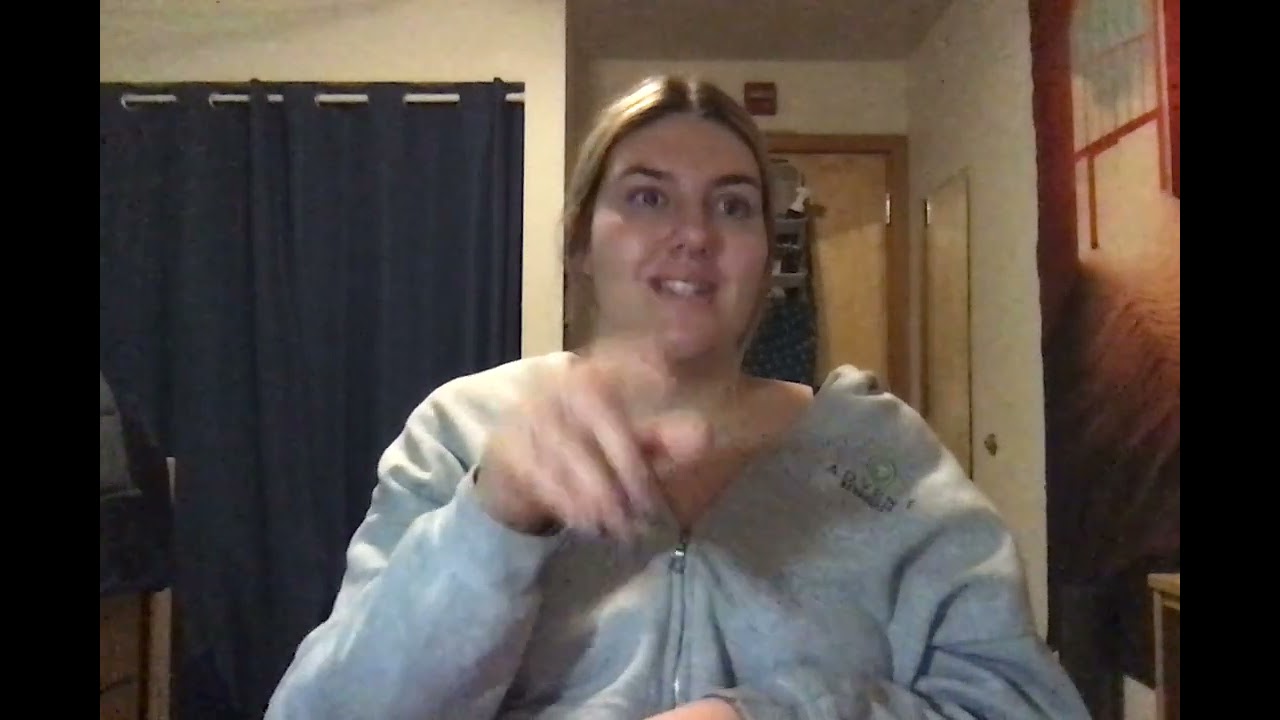 ASL vlog