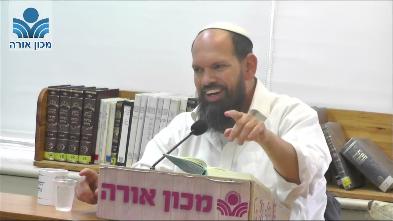 הרב אייל ורד | בנפש הפרשה | על יצחק ורבקה