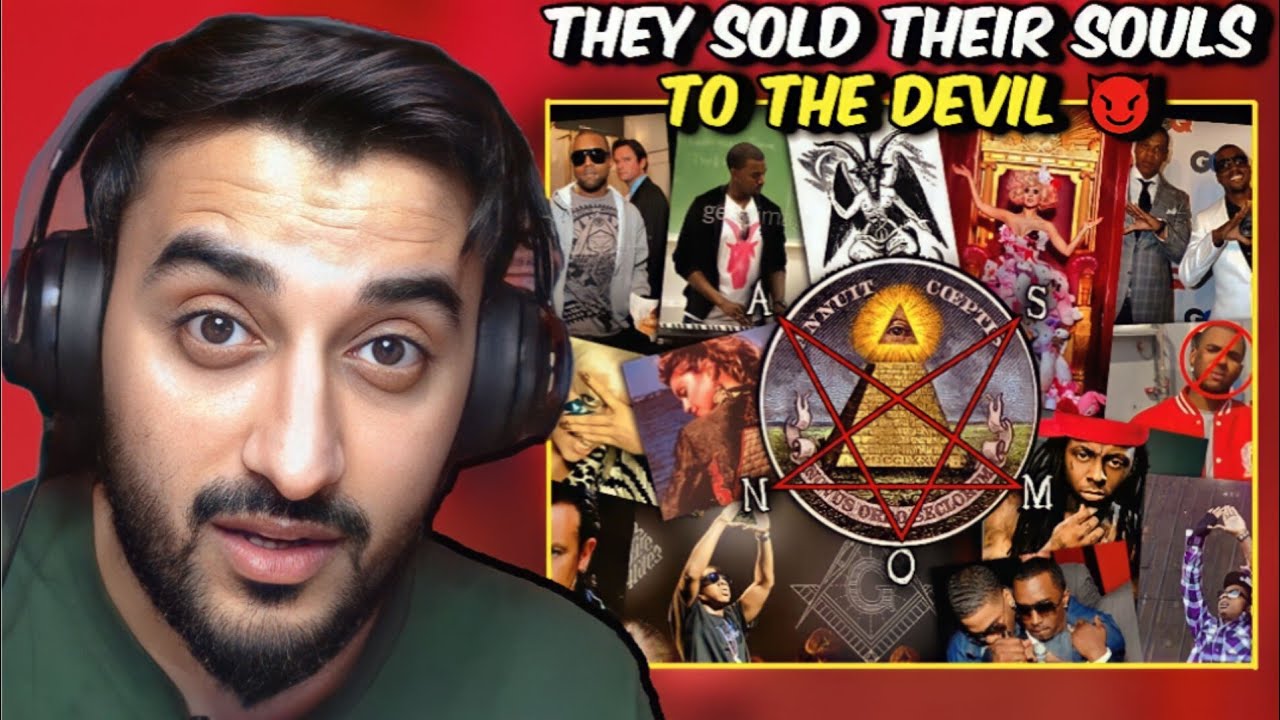 THESE CONSPIRACY VIDEOS WILL SCARE YOU #2 || Aamer's Den