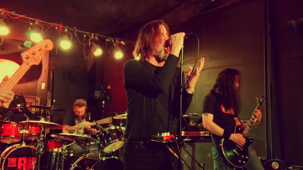 End of Hope - Arc of Movement (Official Video)