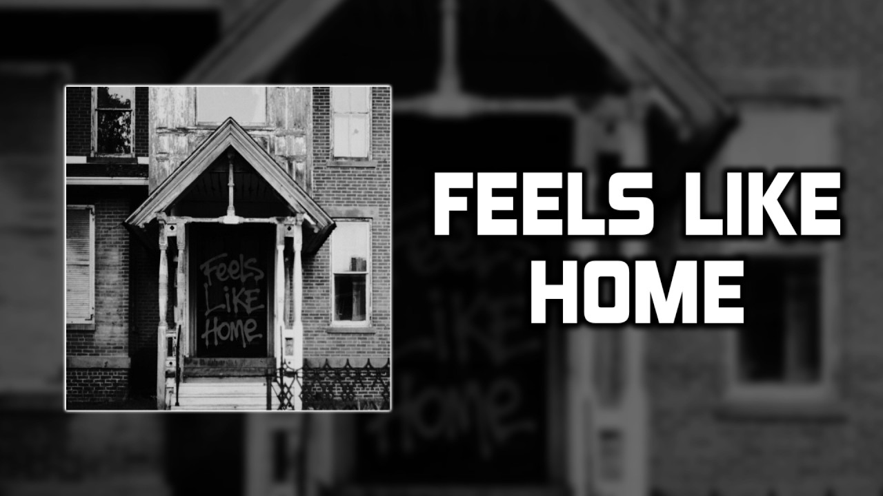 Hollywood Undead - Feels Like Home [Lyrics Video]