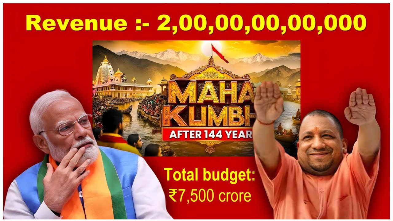 Maha Kumbh Mela 2025: A Once-in-144-Year Spiritual Phenomenon