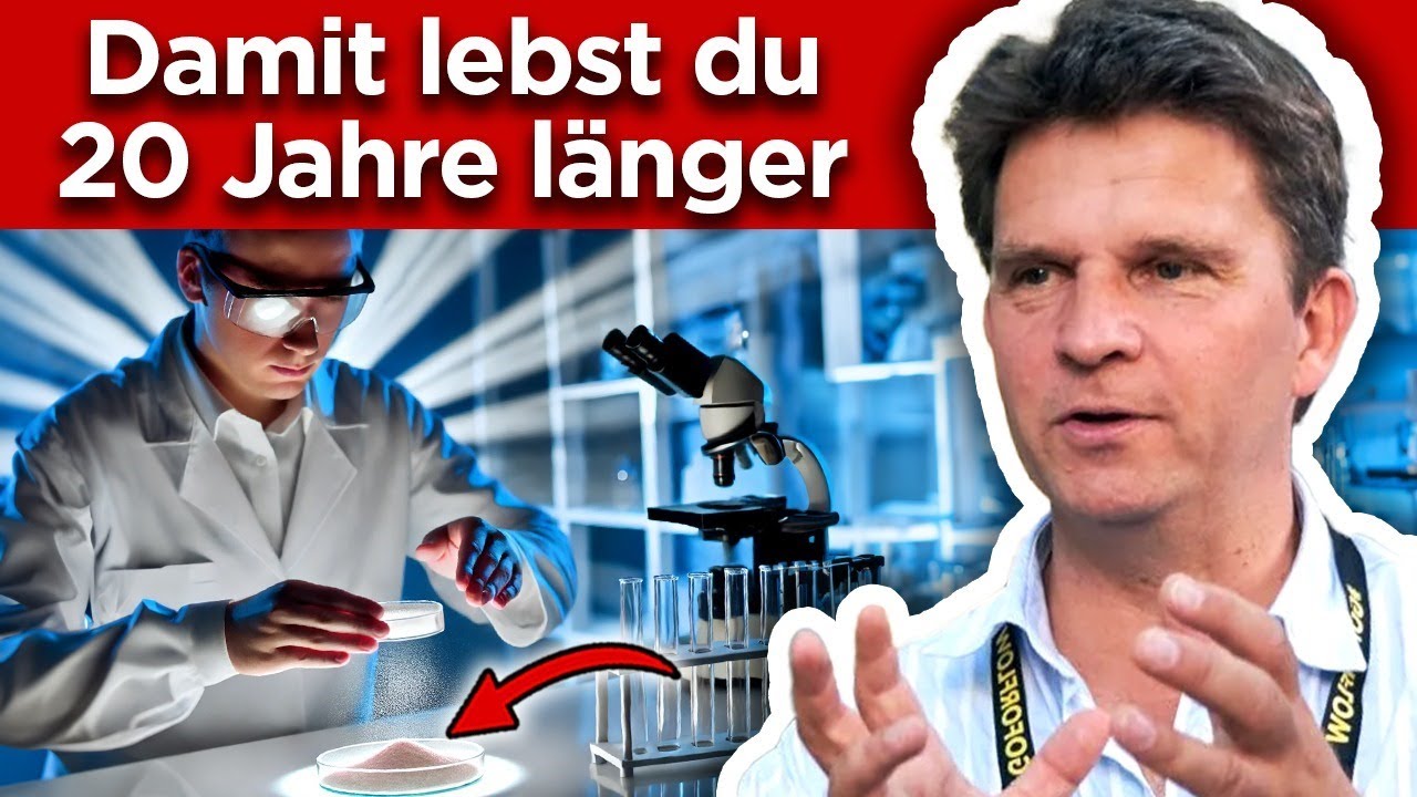 Die faszinierende Wahrheit über Aminosäuren (Arzt deckt auf)
