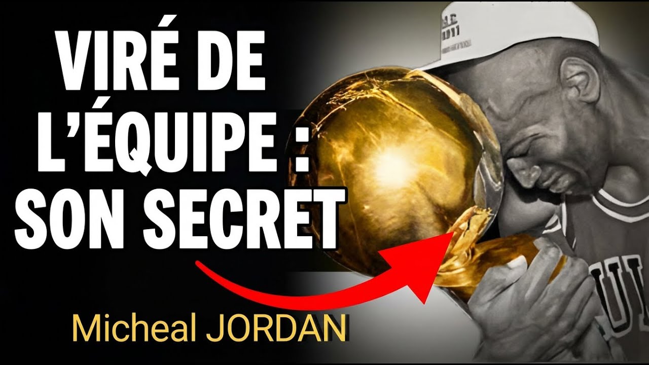 Michael Jordan n'était pas un génie | Il était obsédé