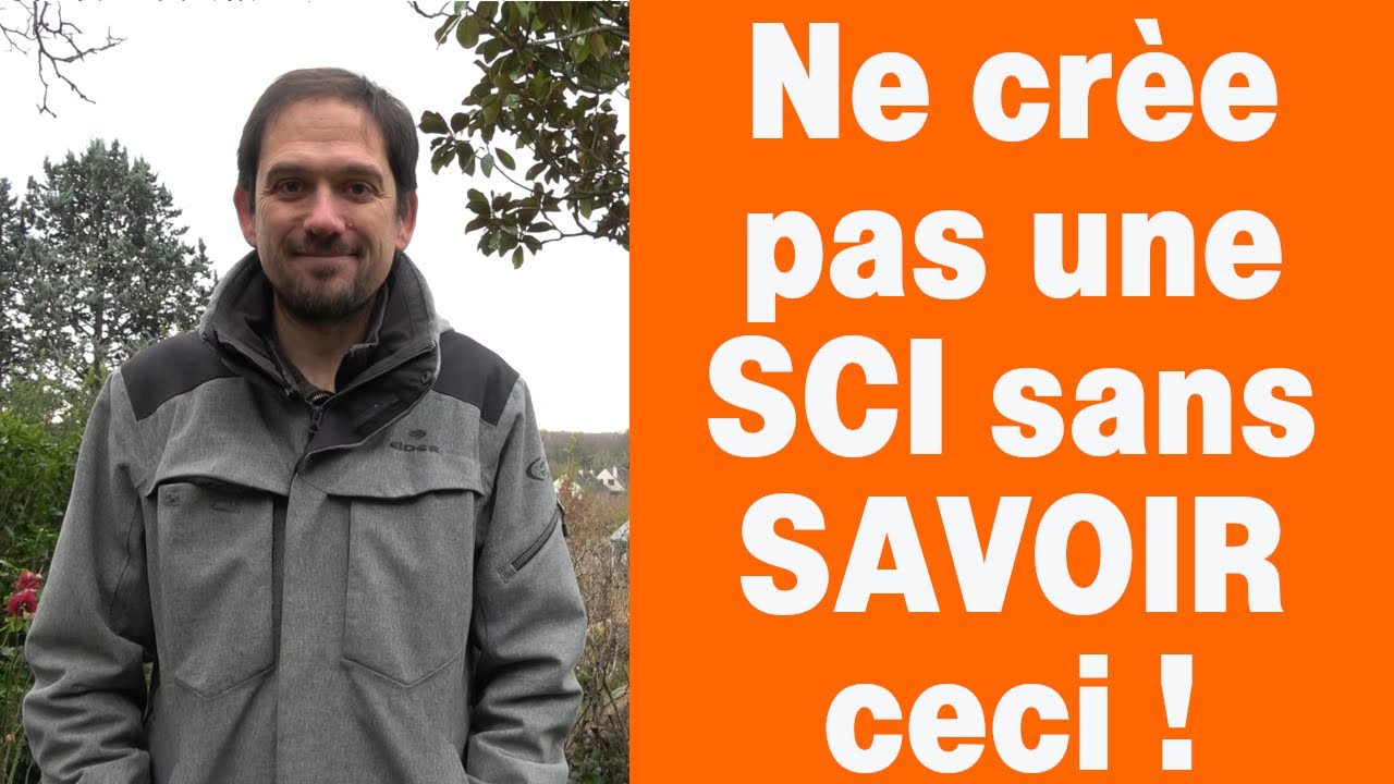Tous les inconvénients d'une SCI