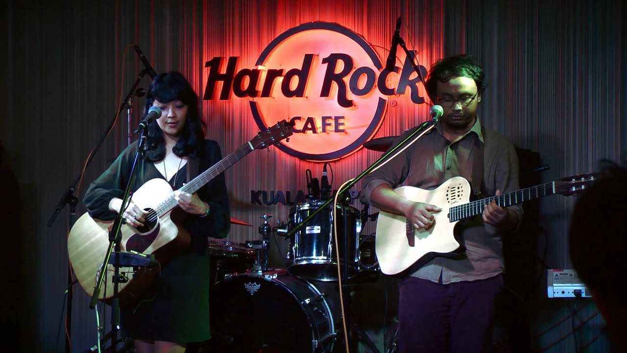 Liyana Fizi - Take It Slow (Estrella)