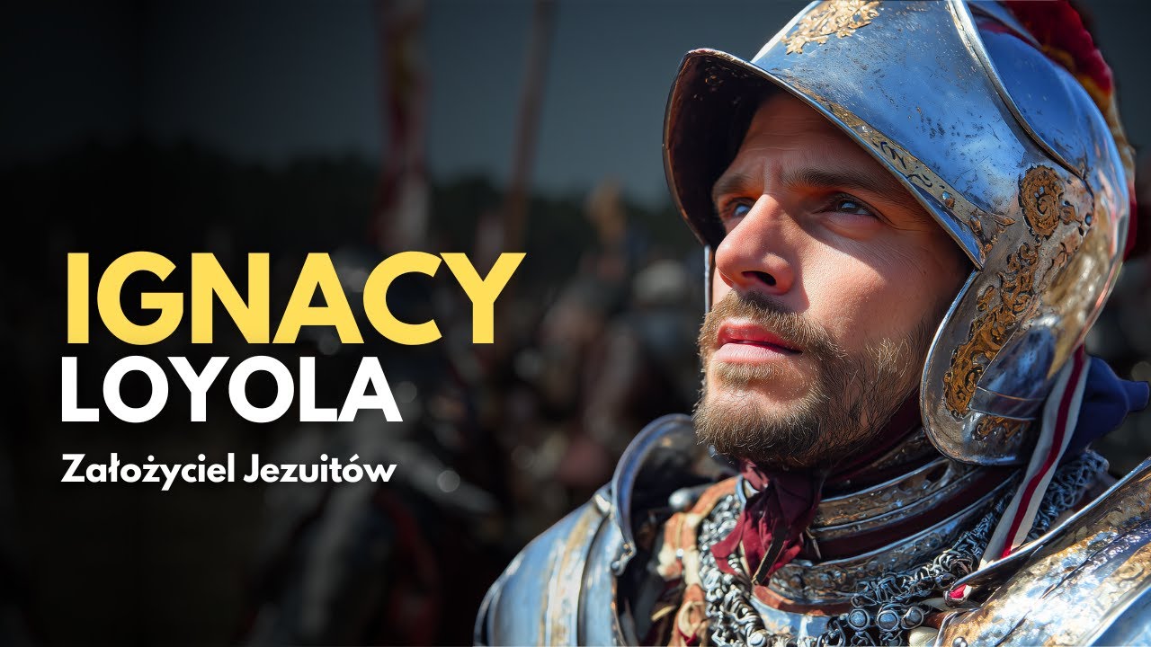 31 Lipca &ndash; Święty Ignacy Loyola: Żołnierz, kt&oacute;ry Odnalazł Boga