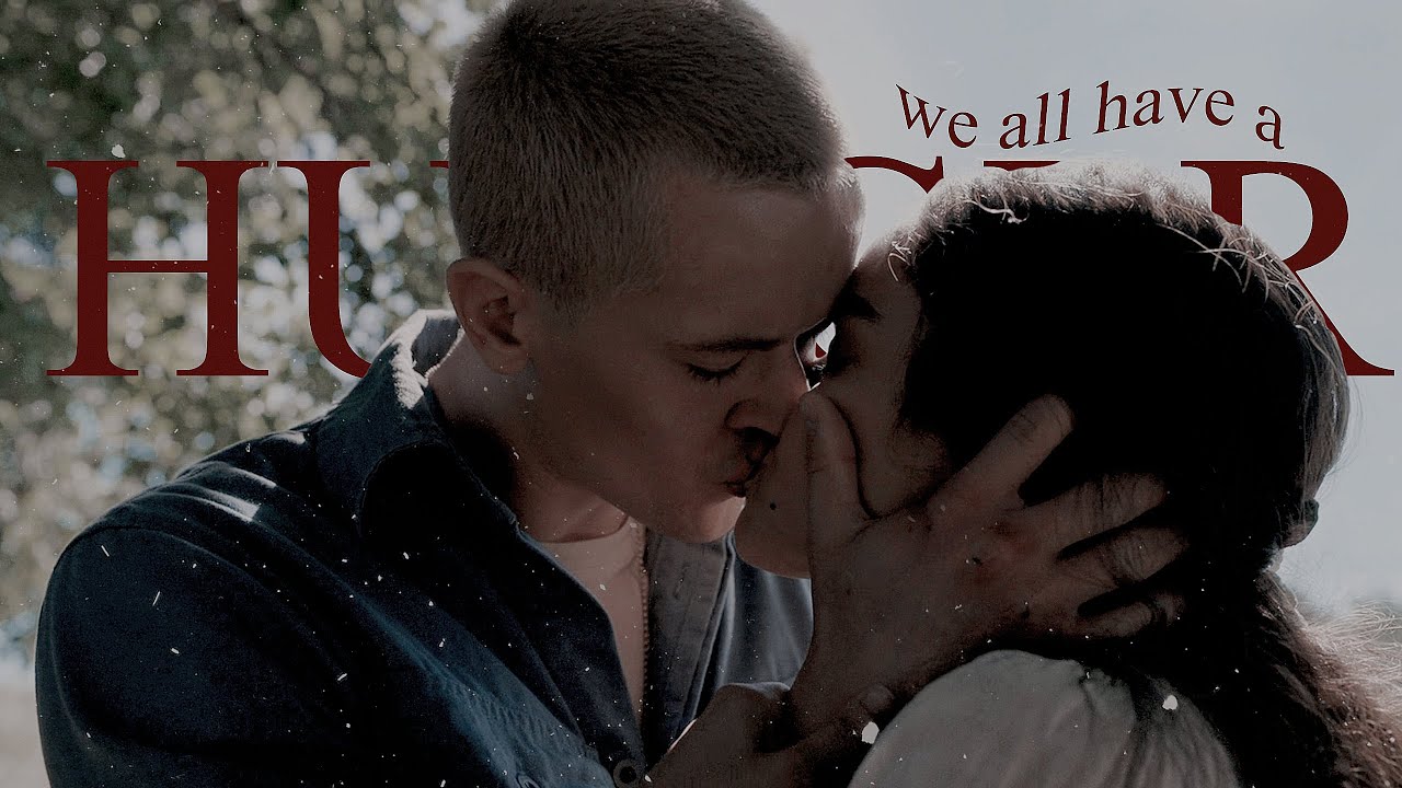 {snowbaird} Coriolanus Snow & Lucy Gray Baird | we all have a hunger