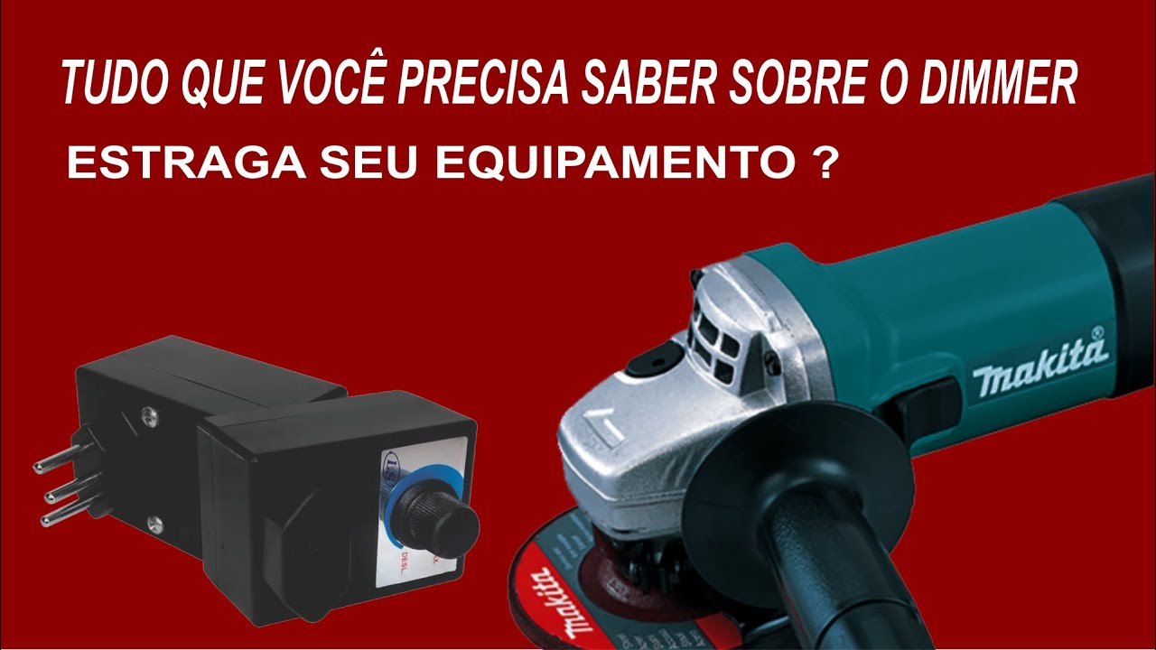 Tudo que você precisa saber sobre o dimmer