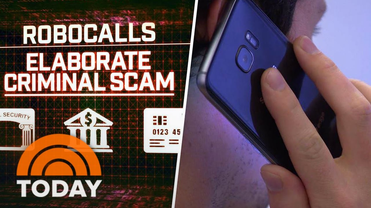 FCC To Give Phone Companies Power To Block Robocalls | TODAY