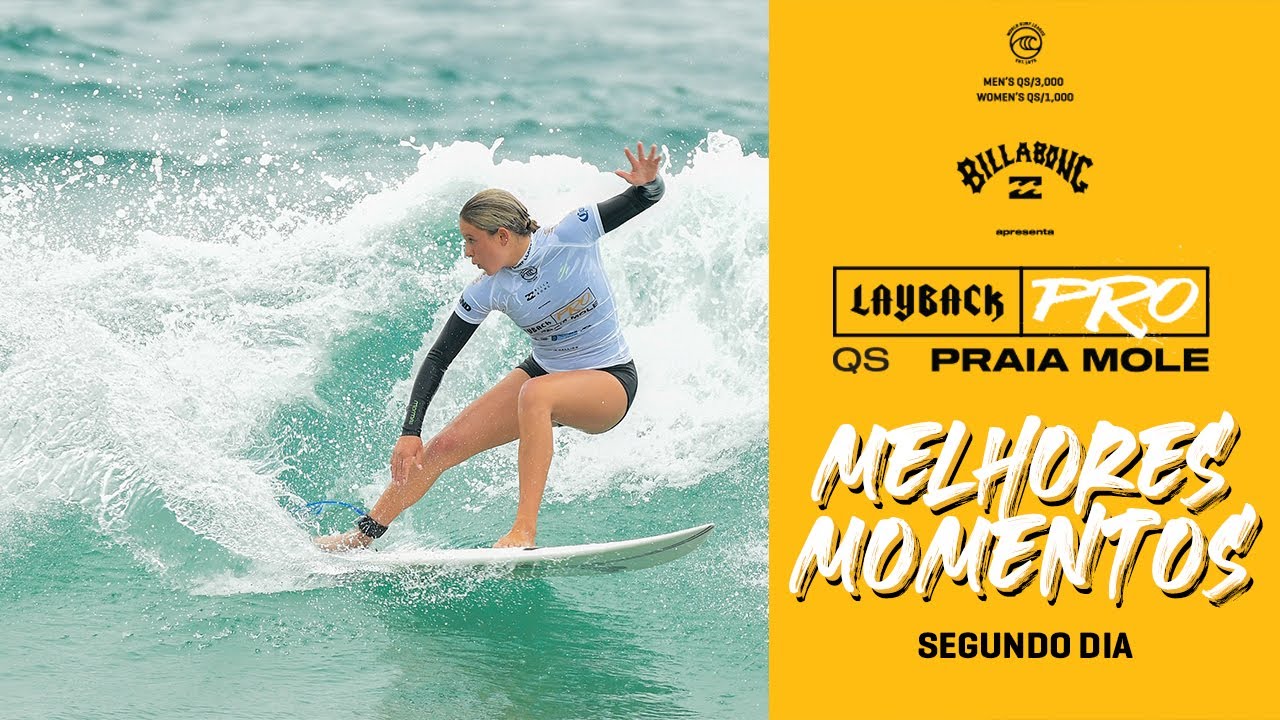 Melhores Momentos: Layback Pro presented by Billabong - Dia 2