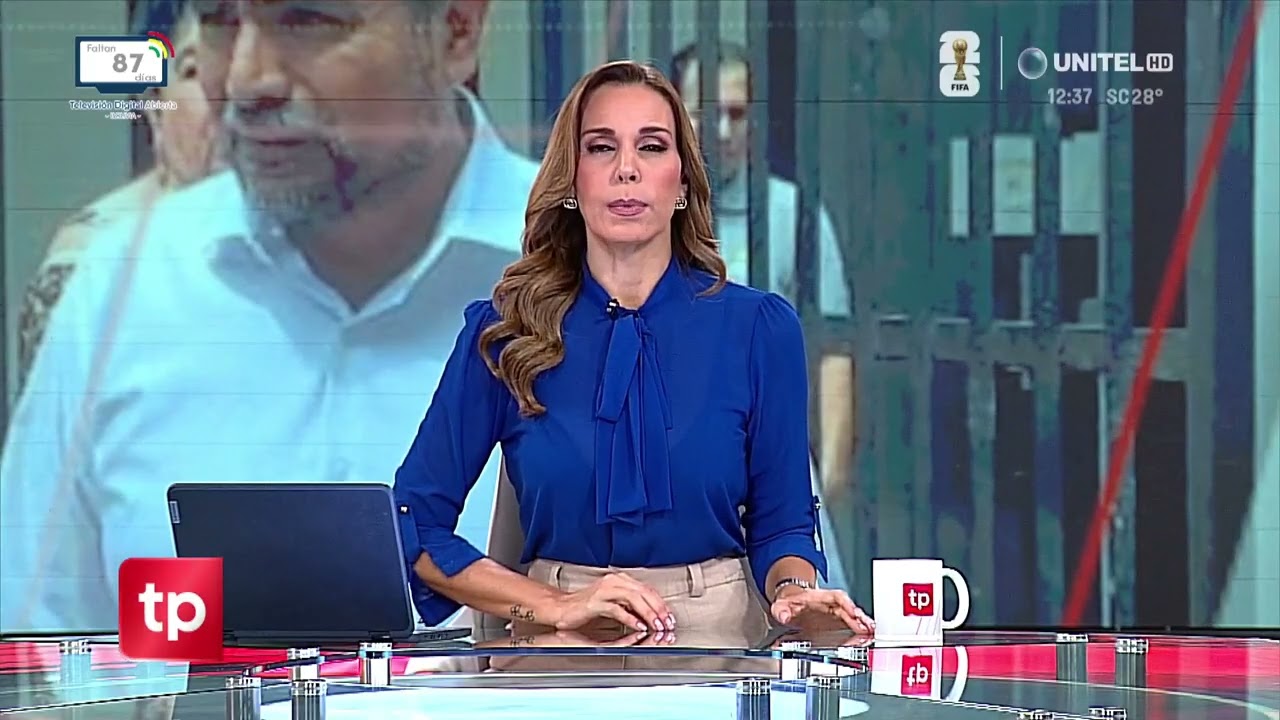 Caso estupro: ​Confirman detención preventiva de pastor Marco Núñez del Arco