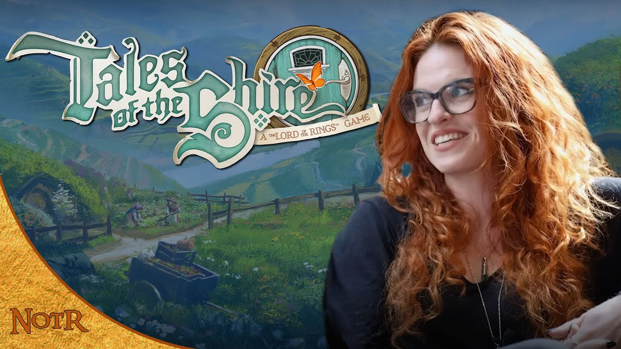 Посещение студии Tales of the Shire | Nerd в Новой Зеландии