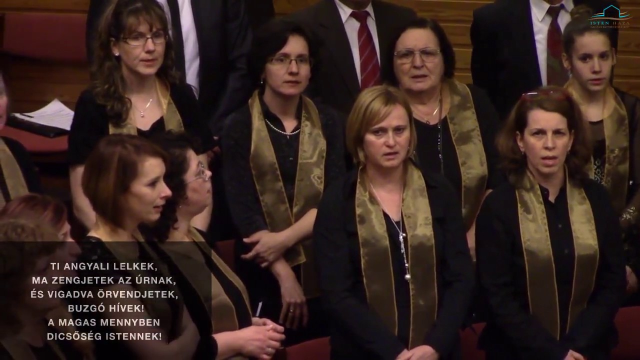 Budafoki Baptista Gyülekezet - 2016_12_25_zenés karácsony